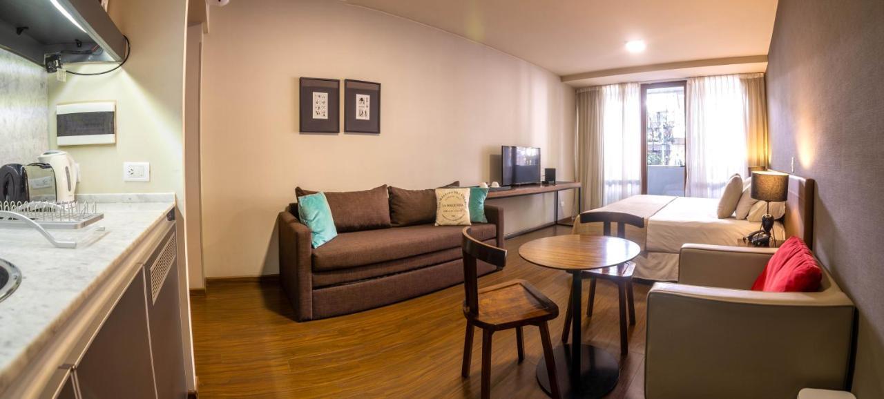 Cozy Comfortable Studio In Heart Of Palermo Soho -T105- Buenos Aires Exterior photo