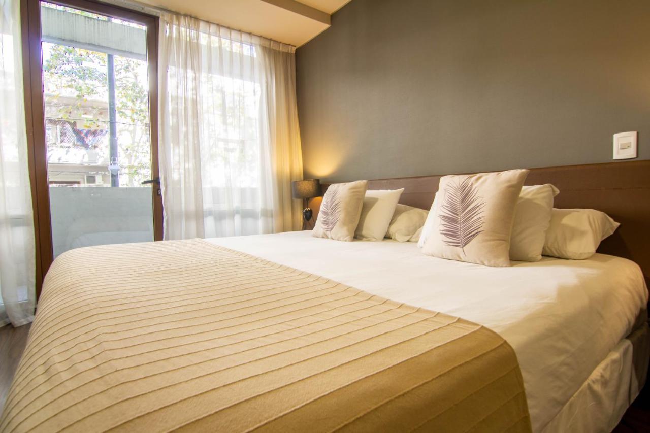 Cozy Comfortable Studio In Heart Of Palermo Soho -T105- Buenos Aires Exterior photo
