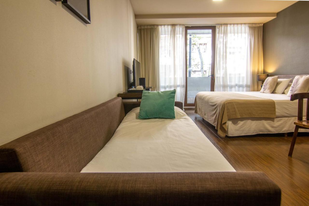 Cozy Comfortable Studio In Heart Of Palermo Soho -T105- Buenos Aires Exterior photo