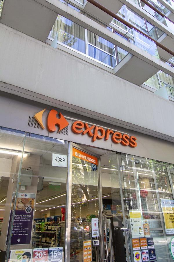 Cozy Comfortable Studio In Heart Of Palermo Soho -T105- Buenos Aires Exterior photo