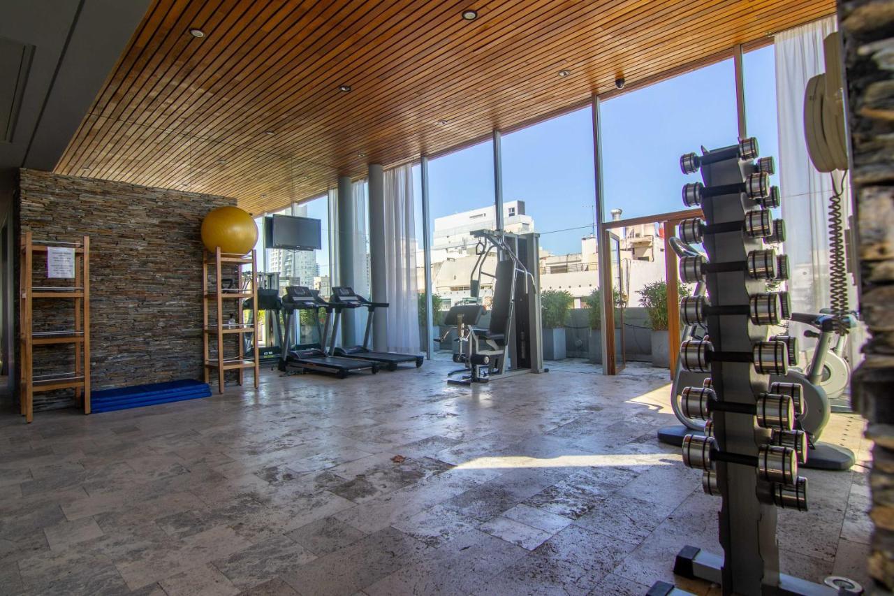Cozy Comfortable Studio In Heart Of Palermo Soho -T105- Buenos Aires Exterior photo