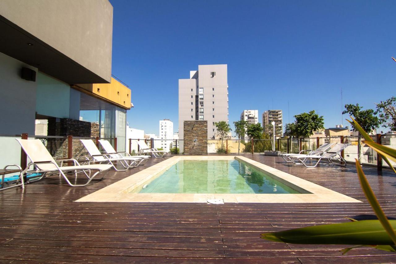Cozy Comfortable Studio In Heart Of Palermo Soho -T105- Buenos Aires Exterior photo