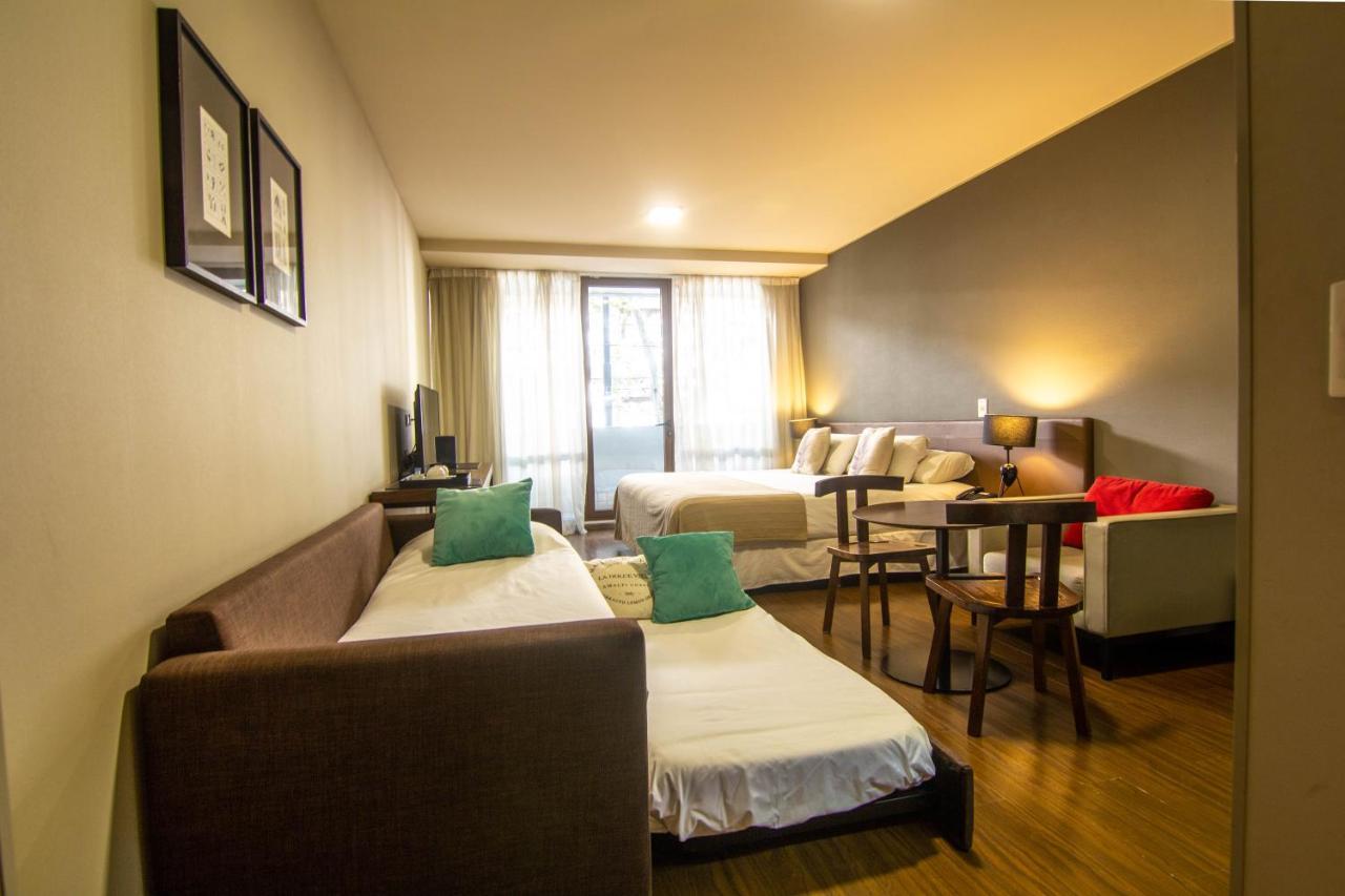 Cozy Comfortable Studio In Heart Of Palermo Soho -T105- Buenos Aires Exterior photo