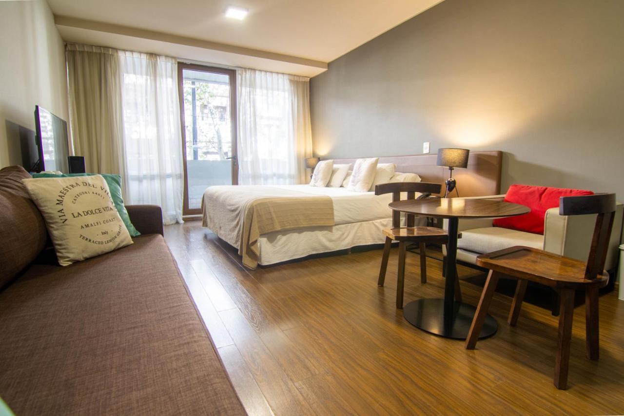 Cozy Comfortable Studio In Heart Of Palermo Soho -T105- Buenos Aires Exterior photo