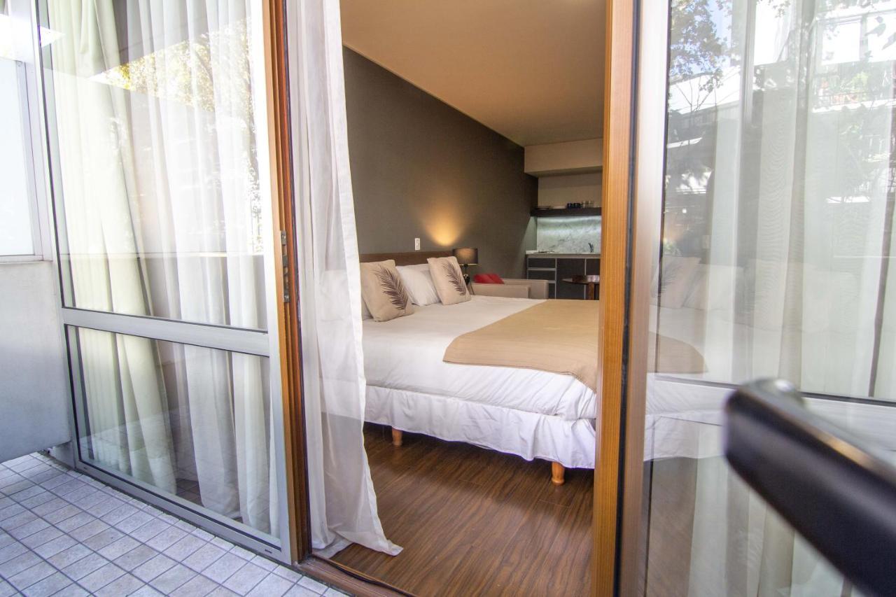 Cozy Comfortable Studio In Heart Of Palermo Soho -T105- Buenos Aires Exterior photo