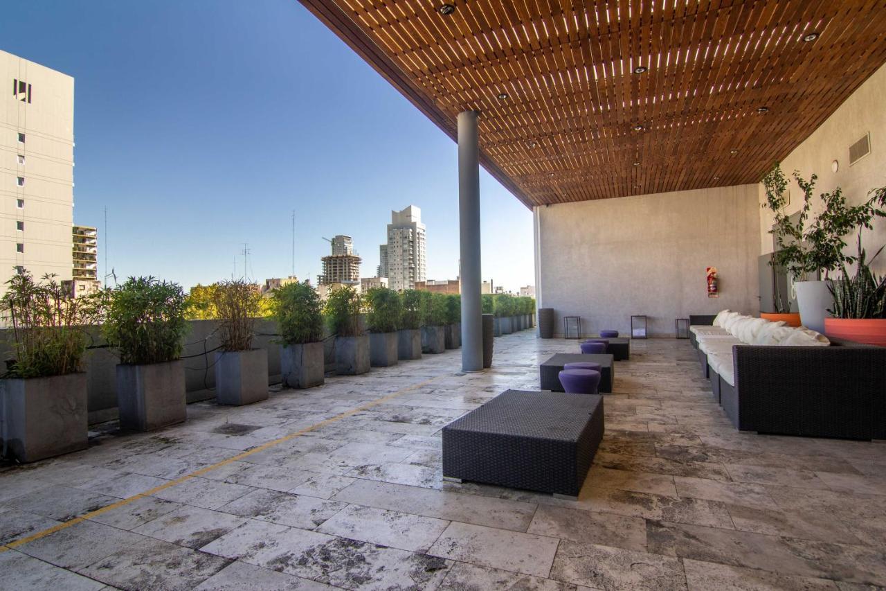 Cozy Comfortable Studio In Heart Of Palermo Soho -T105- Buenos Aires Exterior photo