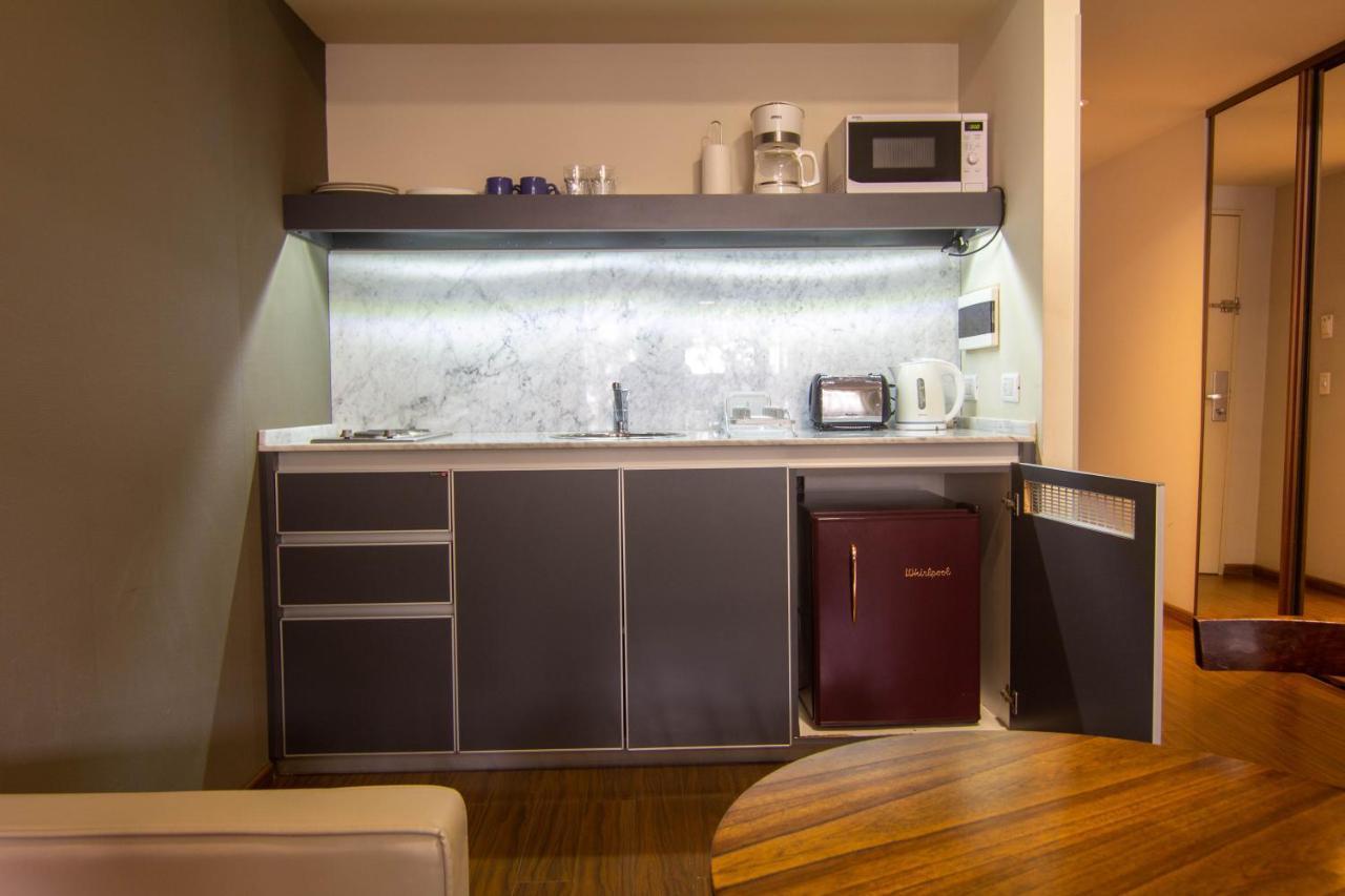 Cozy Comfortable Studio In Heart Of Palermo Soho -T105- Buenos Aires Exterior photo