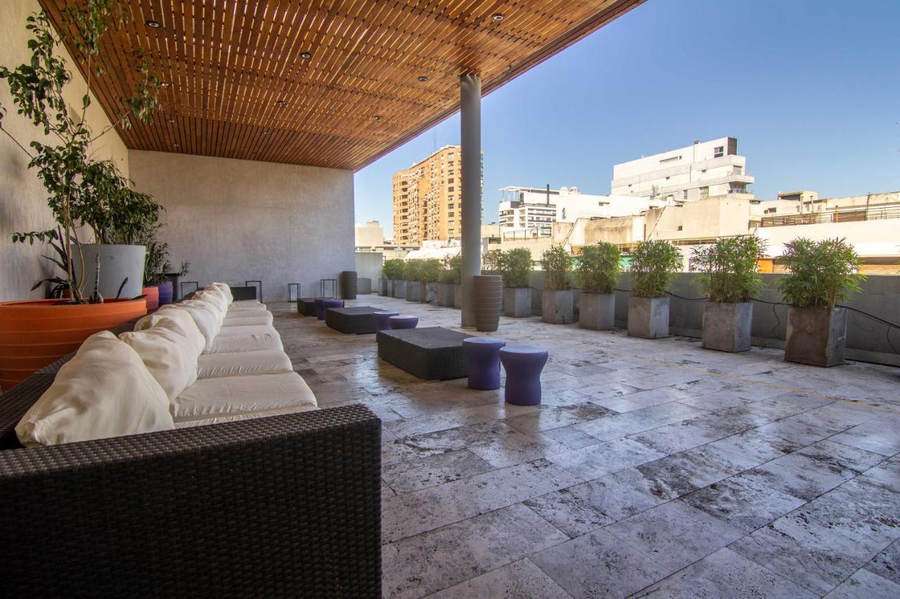 Cozy Comfortable Studio In Heart Of Palermo Soho -T105- Buenos Aires Exterior photo