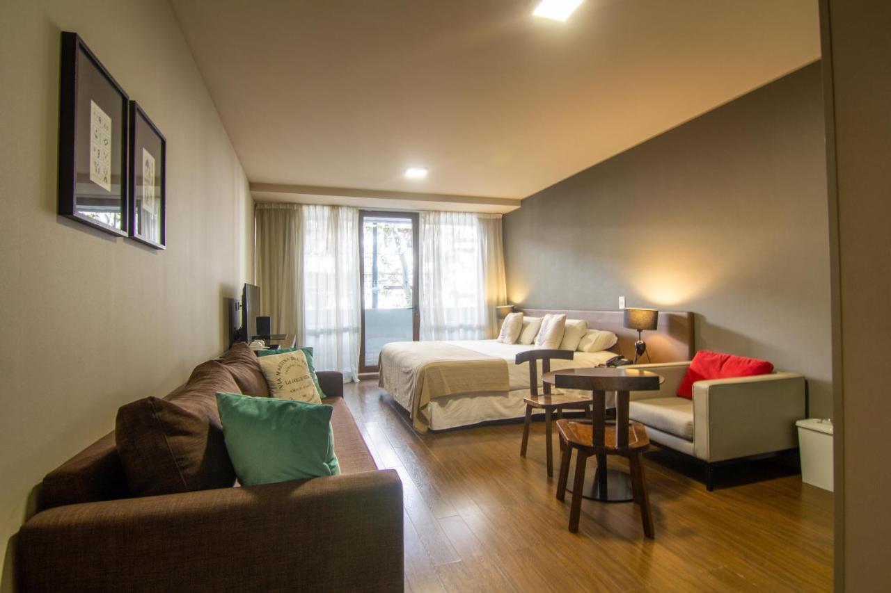 Cozy Comfortable Studio In Heart Of Palermo Soho -T105- Buenos Aires Exterior photo