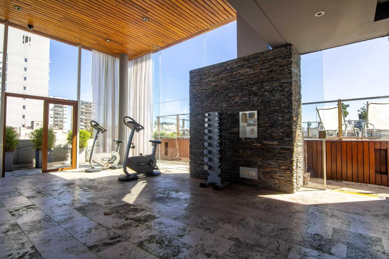 Cozy Comfortable Studio In Heart Of Palermo Soho -T105- Buenos Aires Exterior photo