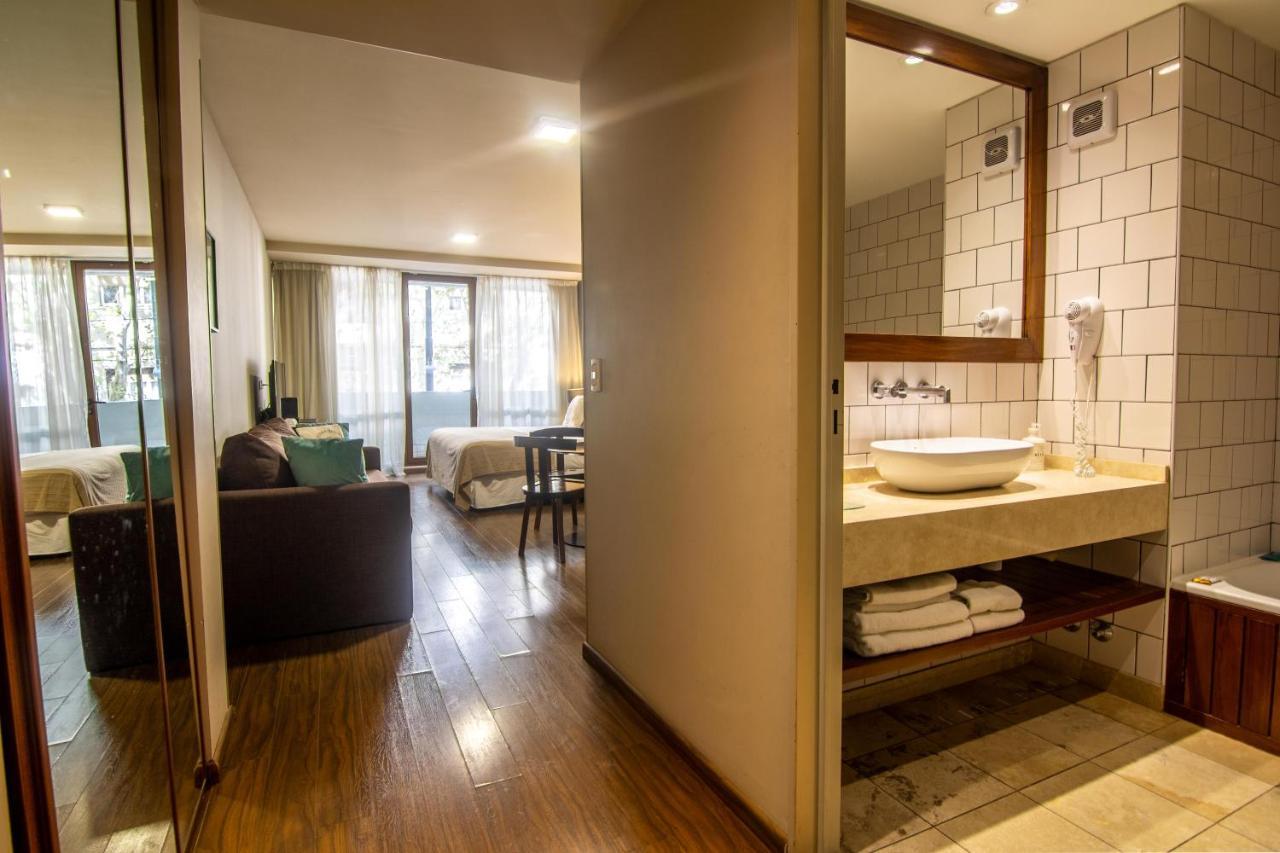 Cozy Comfortable Studio In Heart Of Palermo Soho -T105- Buenos Aires Exterior photo