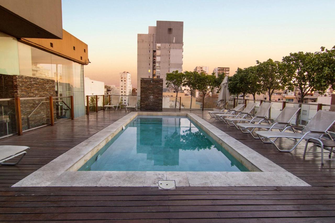 Cozy Comfortable Studio In Heart Of Palermo Soho -T105- Buenos Aires Exterior photo
