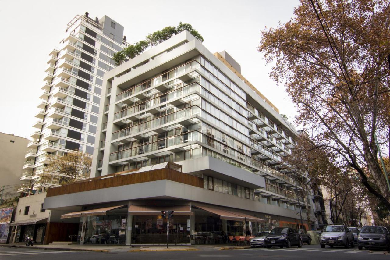 Cozy Comfortable Studio In Heart Of Palermo Soho -T105- Buenos Aires Exterior photo