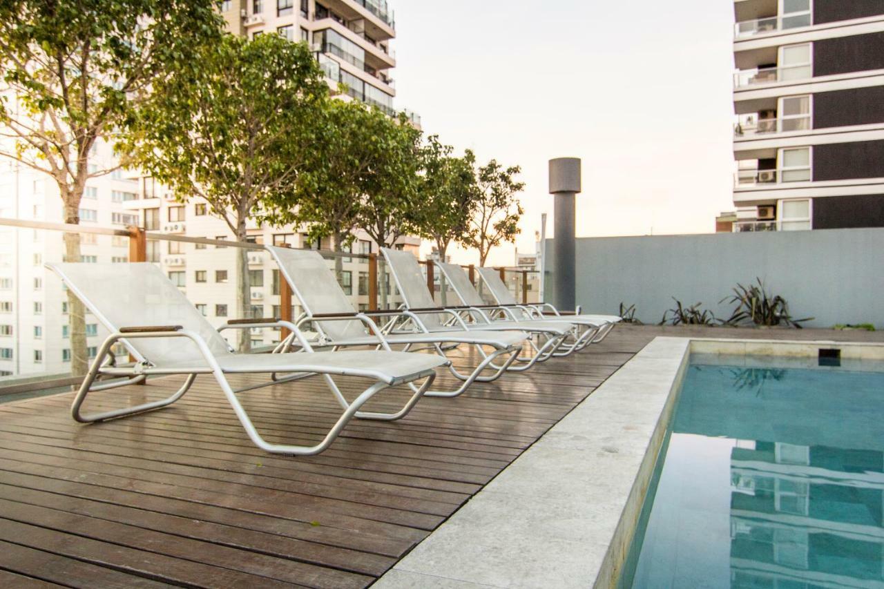 Cozy Comfortable Studio In Heart Of Palermo Soho -T105- Buenos Aires Exterior photo